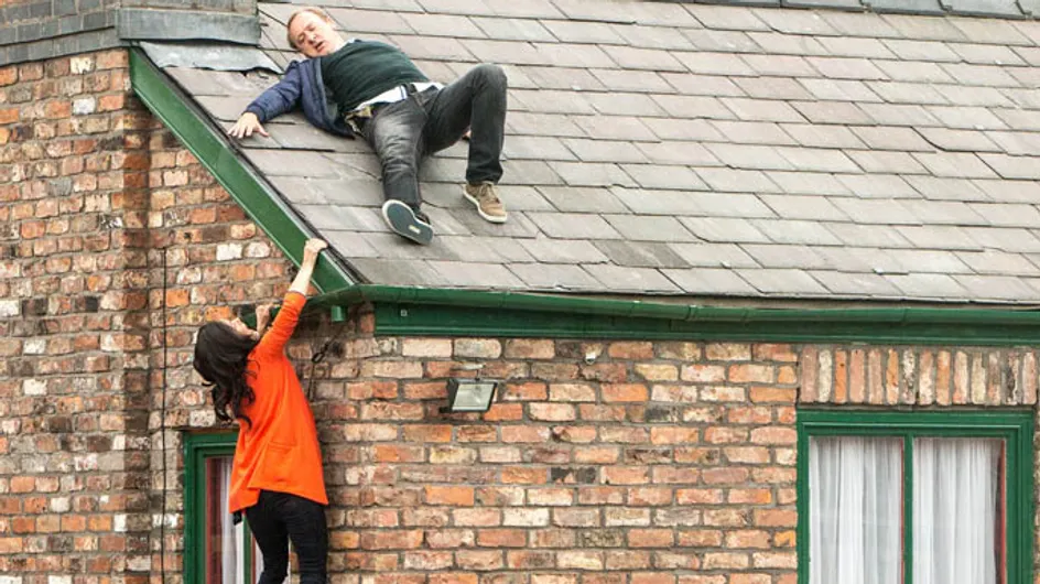 Coronation Street 26/09 – Neil takes his delusions to new heights