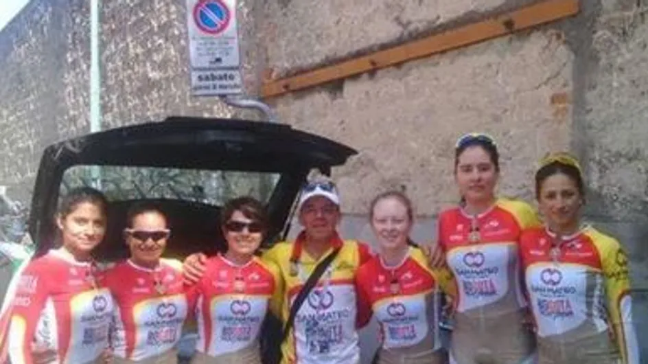 Le maillot des cyclistes colombiennes fait scandale (et on comprend pourquoi)