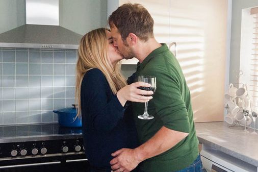 Charity and Declan are away at their cottage