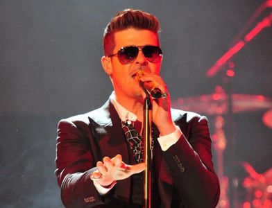 Robin Thicke