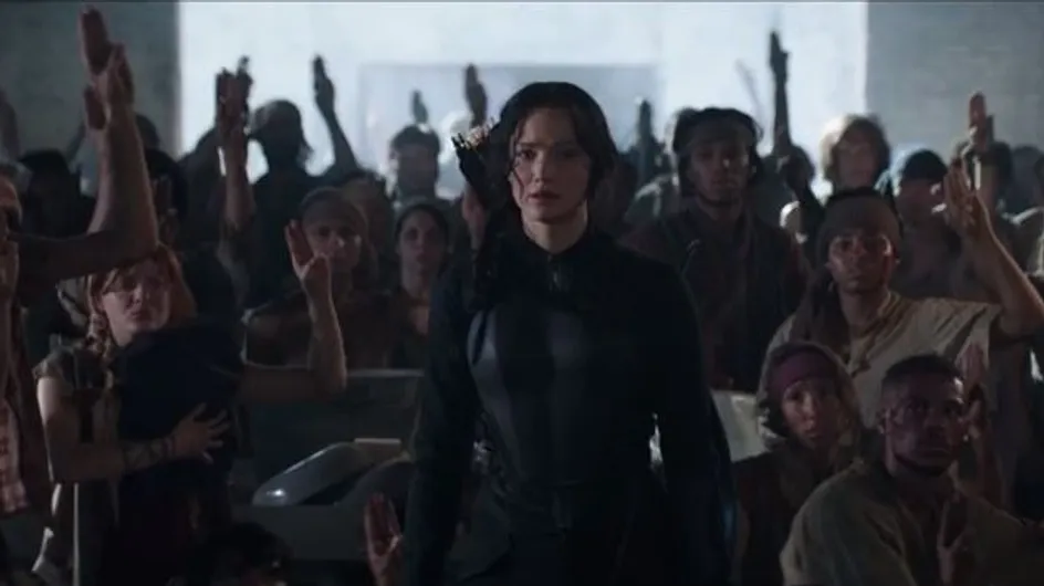 Hunger Games 3 : Le retour de Katniss en force dans la nouvelle bande-annonce (Vidéo)