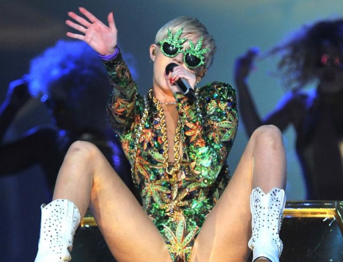 Miley Cyrus