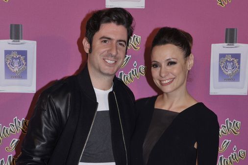 Natalia Verbeke y Jaime Renedo
