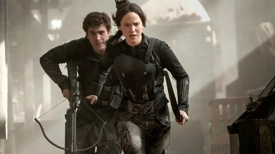 Hunger Games 3 : De nouvelles images de Katniss et des rebelles (Photos)