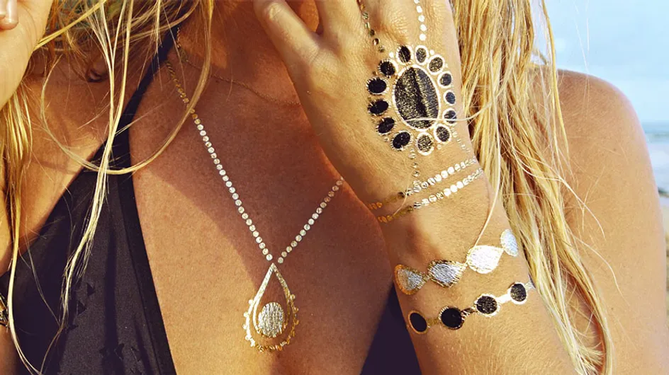Fake Ink: Why We're Obsessed With Temporary Flash Tattoos