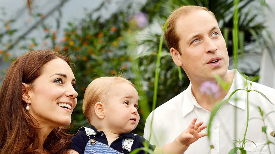 20 Ways Prince George Reacted To The Royal Baby News