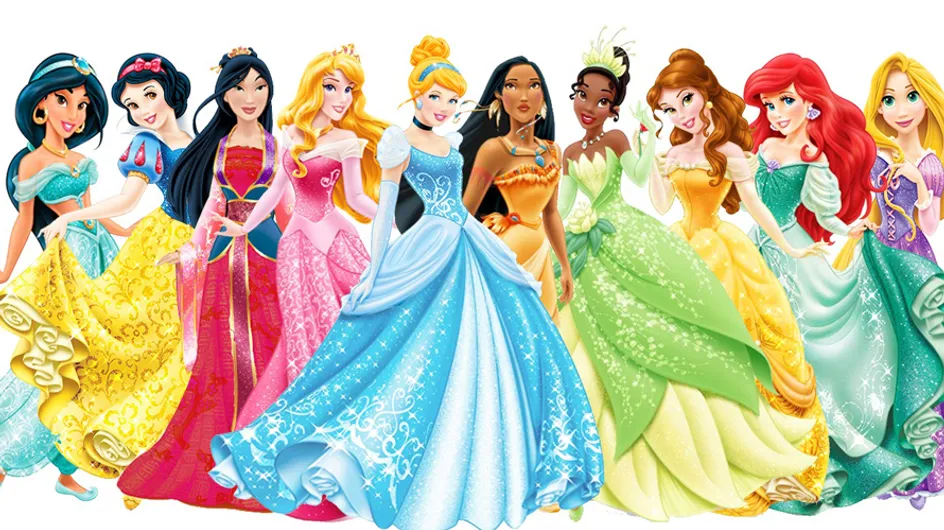 These Disney Princesses Have Been Given A Very Different Kind Of Makeover...