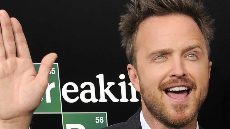 15 Times Aaron Paul Was Legitimately Insane And We Loved It