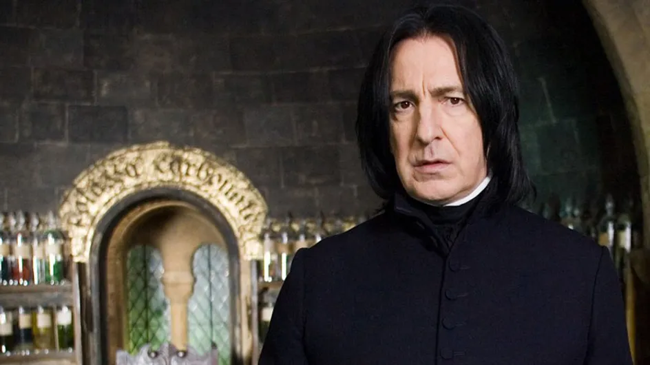 16 Severus Snape Quotes That Prove He Is The Best Harry Potter Character