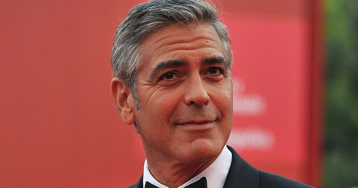 The Great And Glorious Evolution Of George Clooney