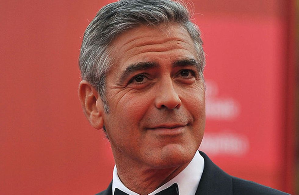 George Clooney's Hair Evolution: From Caesar Cut to Salt and Pepper - wide 4