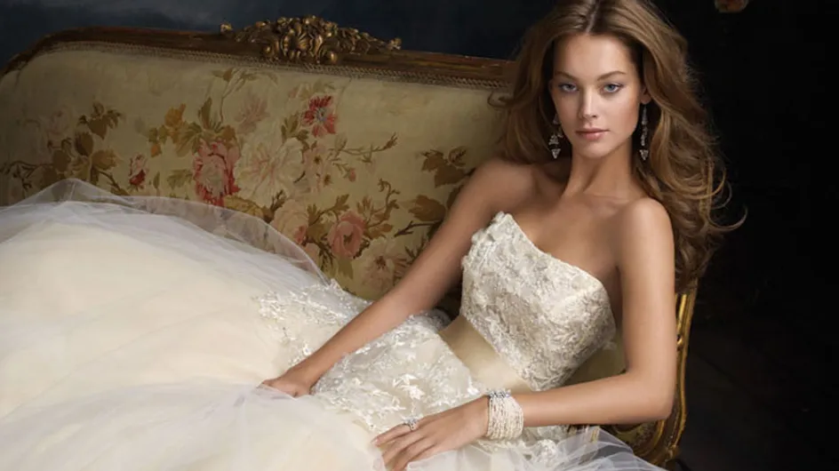 The Wedding Dress App Every Bride To Be Needs To Know About