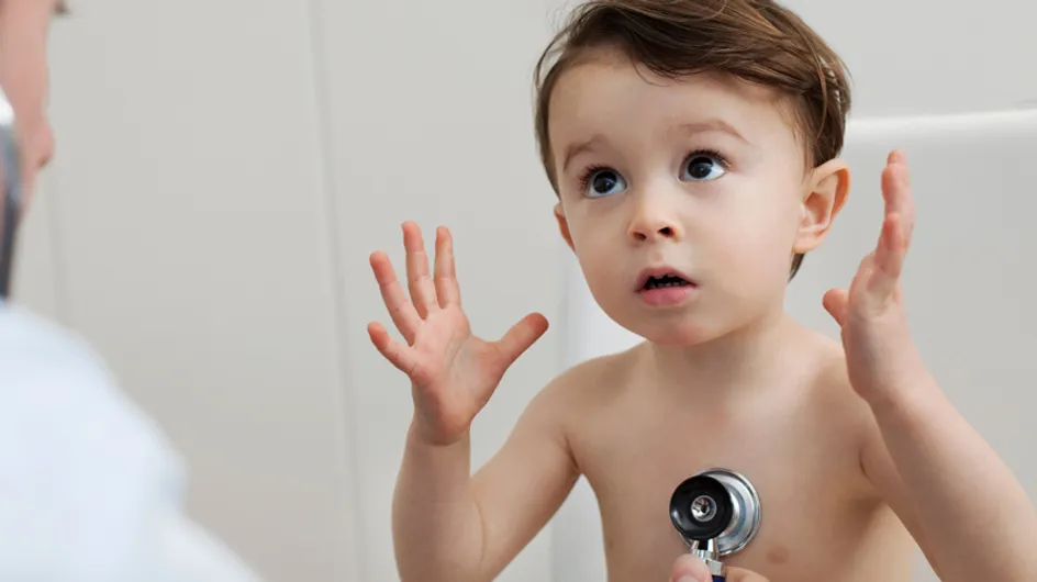 Why Every Toddler Should See This Doctor For Their Shots