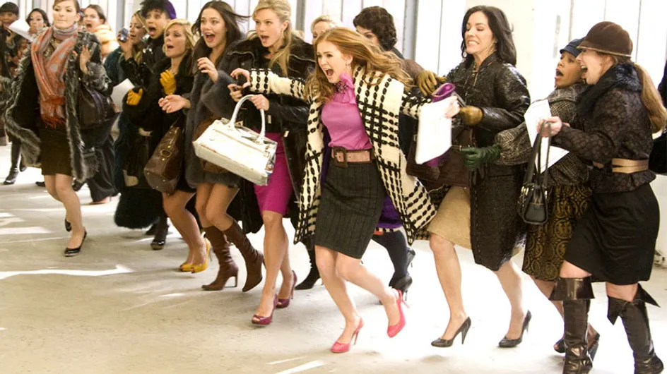 ​22 Stages Every Girl Goes Through In Primark