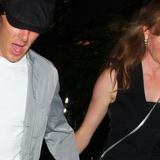 Benedict Cumberbatch girlfriend? Actor seen holding hands with mystery woman