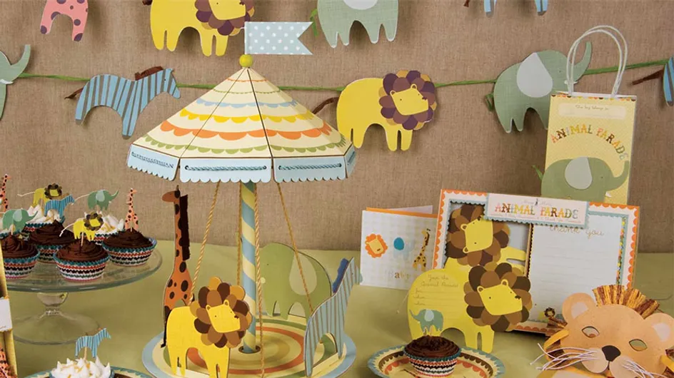 20 Cute Ideas For The Ultimate Baby Shower
