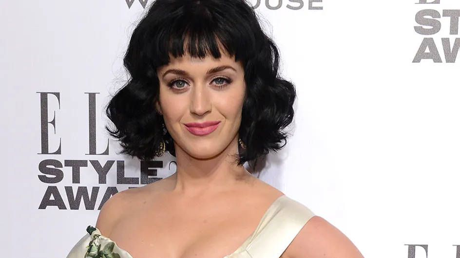 WATCH: The preview for Katy Perry's dramatic song Unconditionally