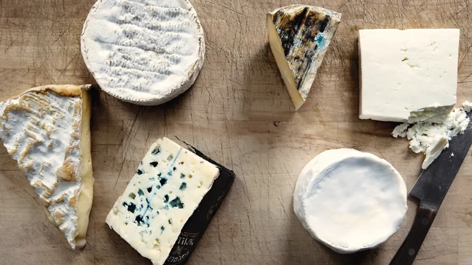 12 British Made Cheeses You'd Be A FOOL Not To Love