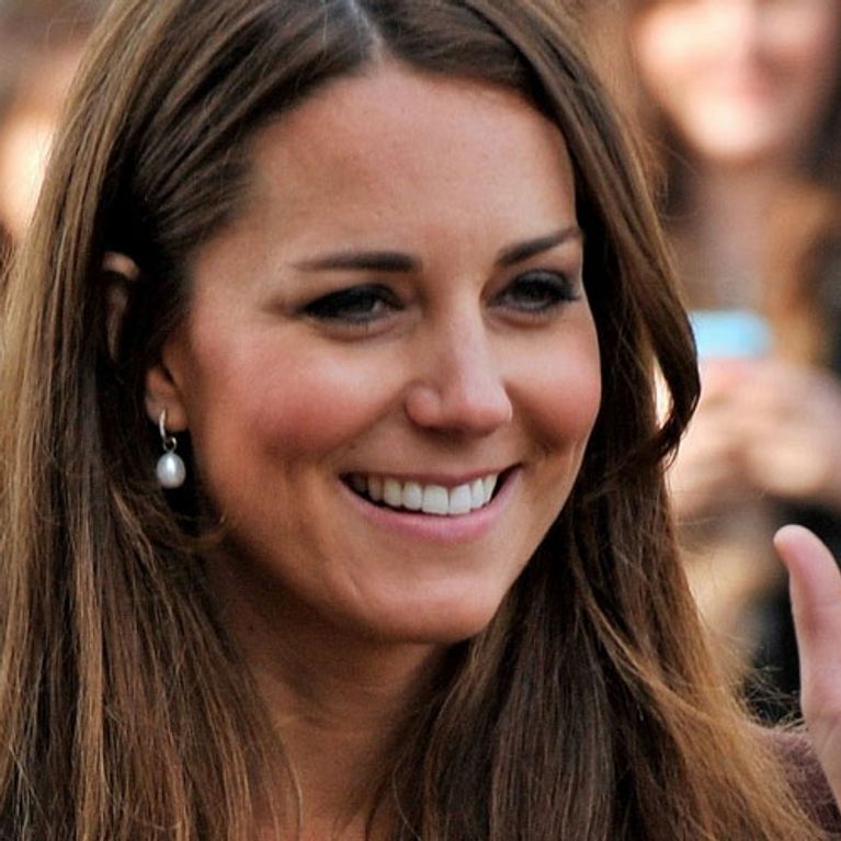 How Kate Middleton Lost Her Baby Weight In Just 5 Weeks