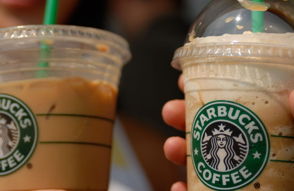 Starbucks Launch New Coffee That Tastes Like Guinness. Right...