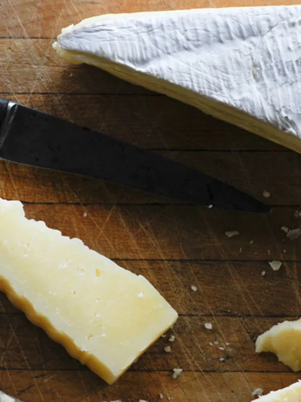 Different Types Of Cheese