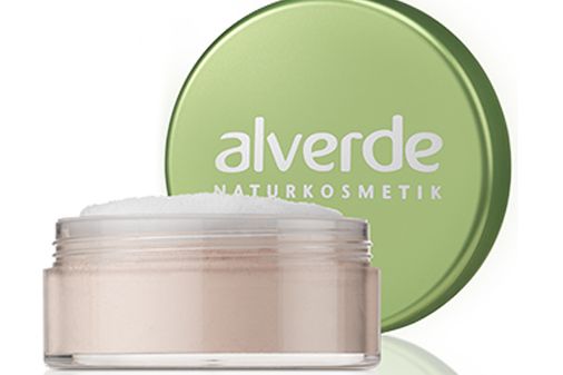 Loser Puder von Alverde