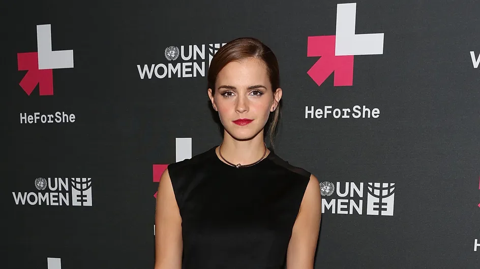Emma Watson : Son touchant discours pour défendre l’égalité hommes/femmes