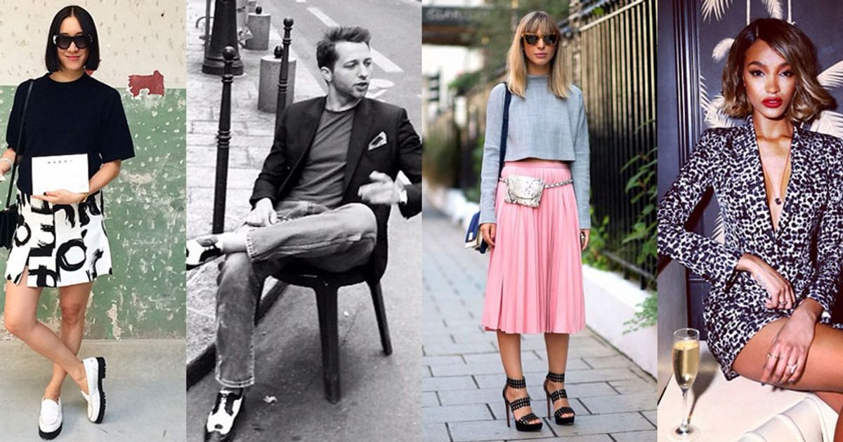 10 Of The Best Instagrammers To Follow For Fashion Week Inspiration