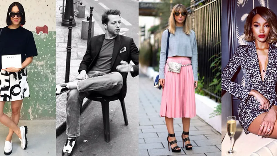 The Fashion Pack: 10 Of The Best Instagrammers To Follow For Fashion Week Inspiration