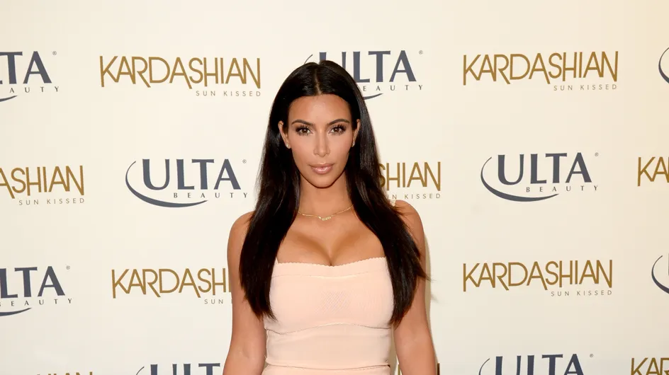 Kim Kardashian : Elle dit non à la fessée