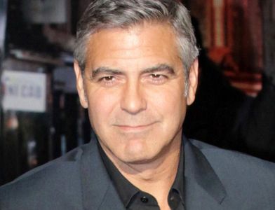 George Clooney