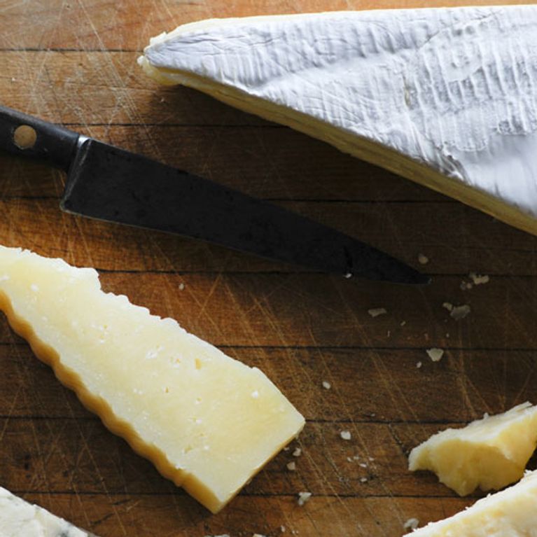 Different Types Of Cheese