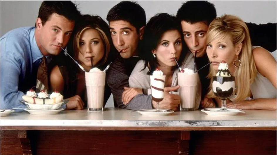 Ces scènes cultes de Friends qui te feront toujours rire !