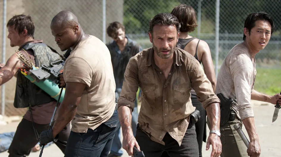 WATCH: The New Trailer For Season 5 Of The Walking Dead Is Here