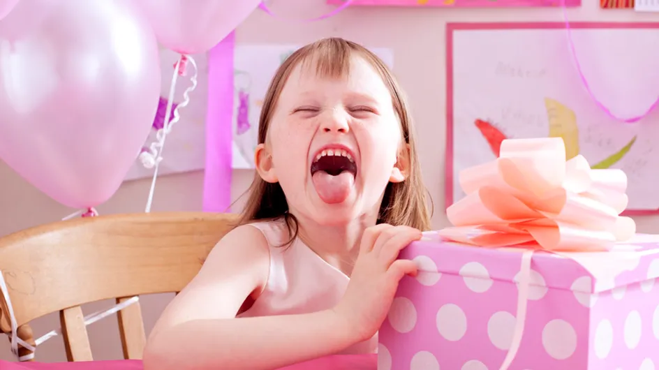 This Little Girl’s Reaction To A Terrible Present Is Just Amazing