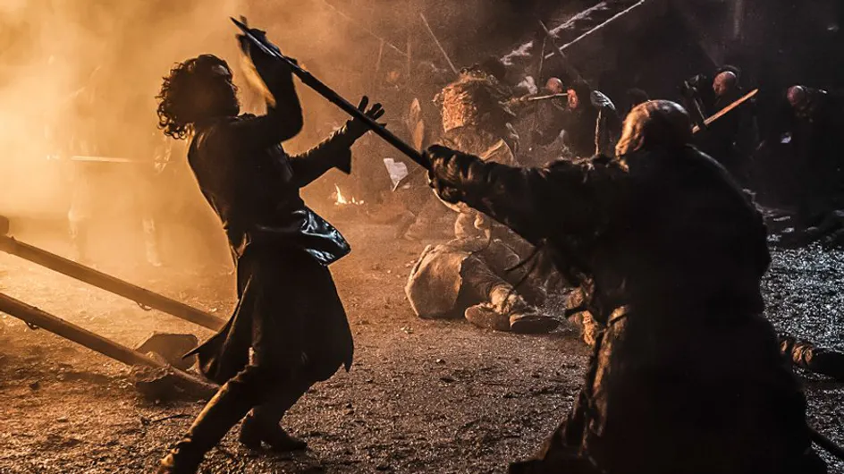 Most Epic Moments From Game of Thrones Season 4 Episode 9: Watchers on the Wall