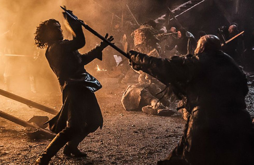 Most Epic Moments From Game Of Thrones Season 4 Episode 9