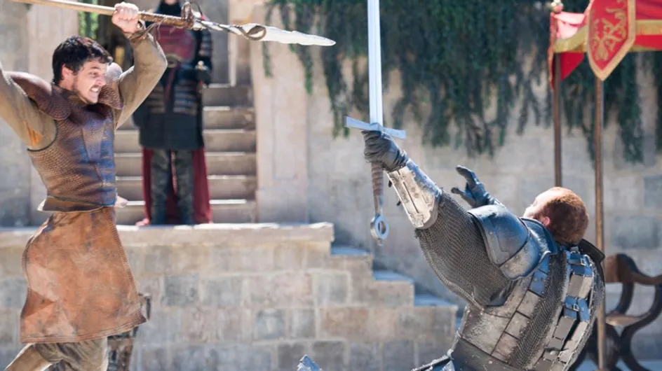 7 Best Moments From Game of Thrones Season 4 Episode 8: The Mountain and the Viper