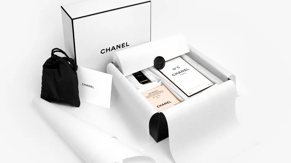 Chanel lance son e-shop beauté