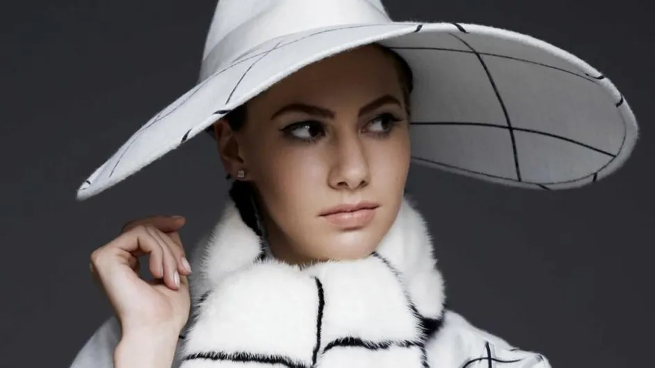 Fashion Week : La petite-fille d'Audrey Hepburn défilera pour Lanvin