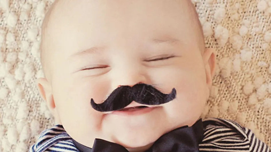 15 Things That Happen When Daddy is Left Alone with The Baby