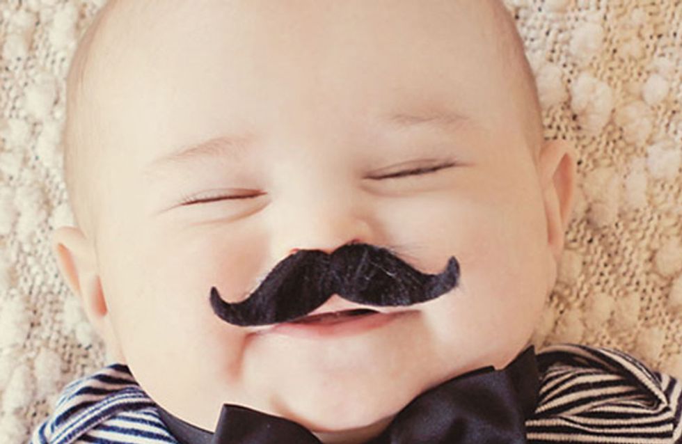 15 Things That Happen When Daddy Is Left Alone With The Baby