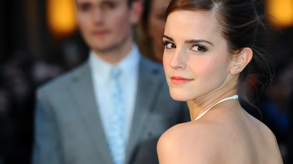Emma Watson : Prochaine victime des pirates de photos dénudées ?