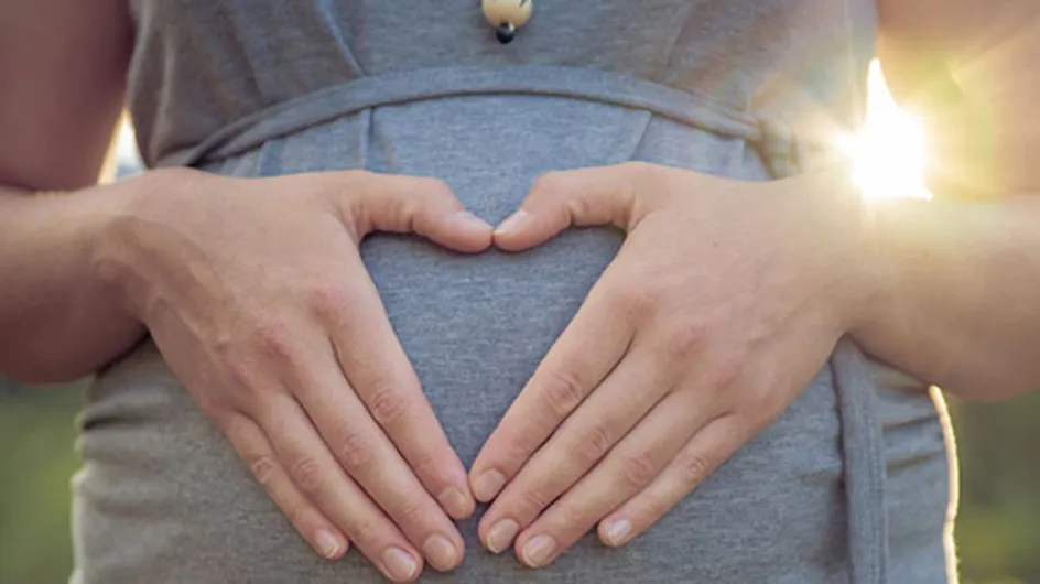 The 15 Best Things About Being Pregnant