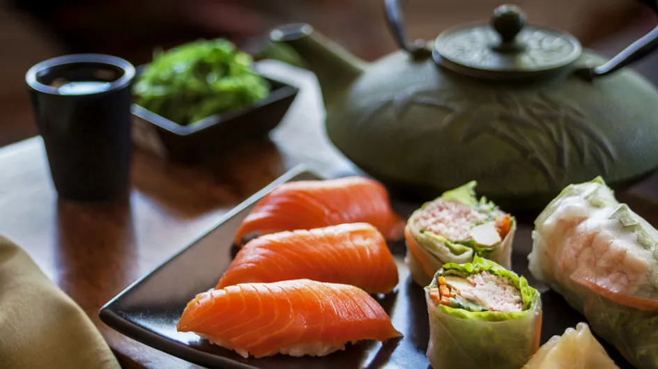 The Slimming Secret: Everything You Need To Know About The Japanese Diet