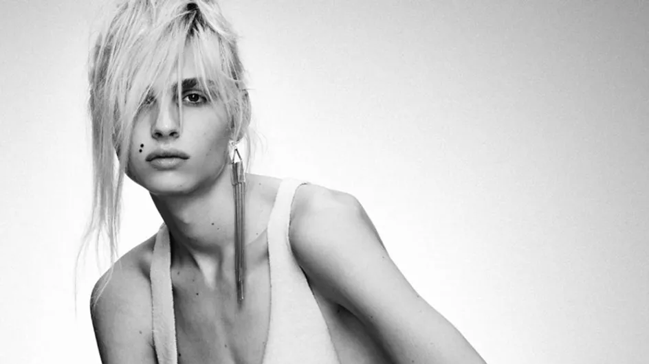 The Most Beautiful Coming Out EVER: See Stunning Photos of Trans Model, Andreja Pejic
