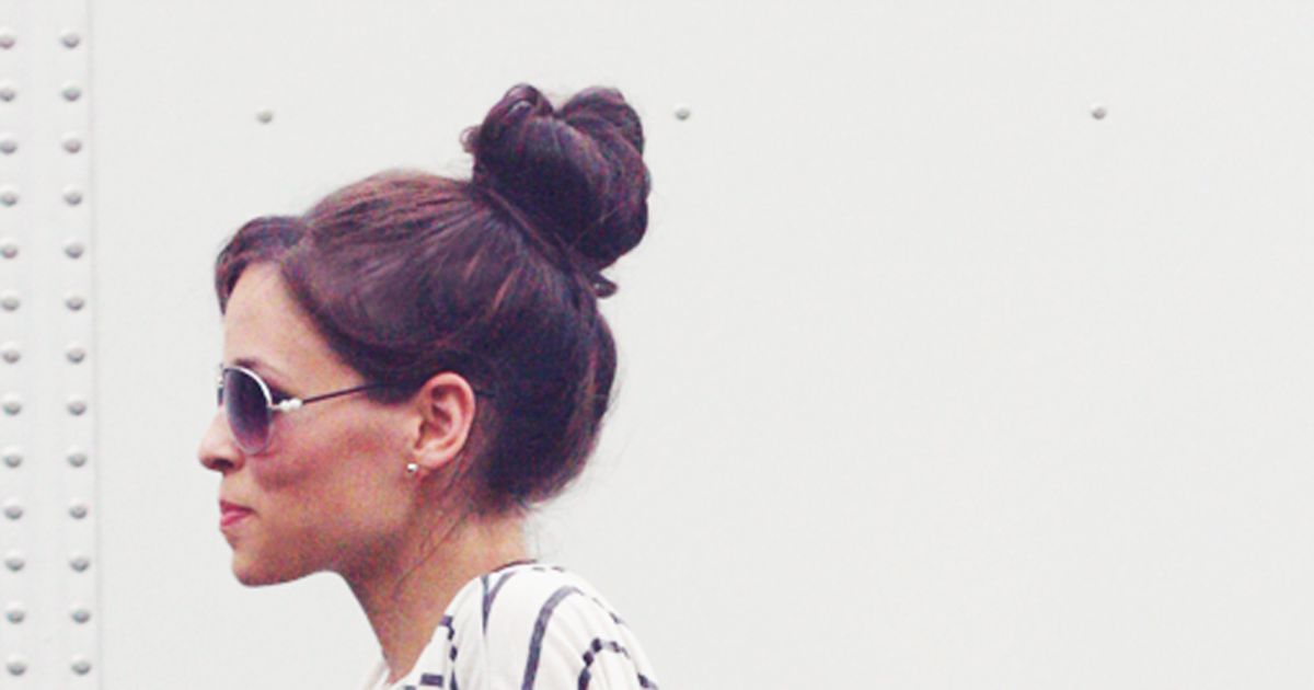 Top Knots Make Your Hair Fall Out?! And 8 Other Hair Loss Habits To Break