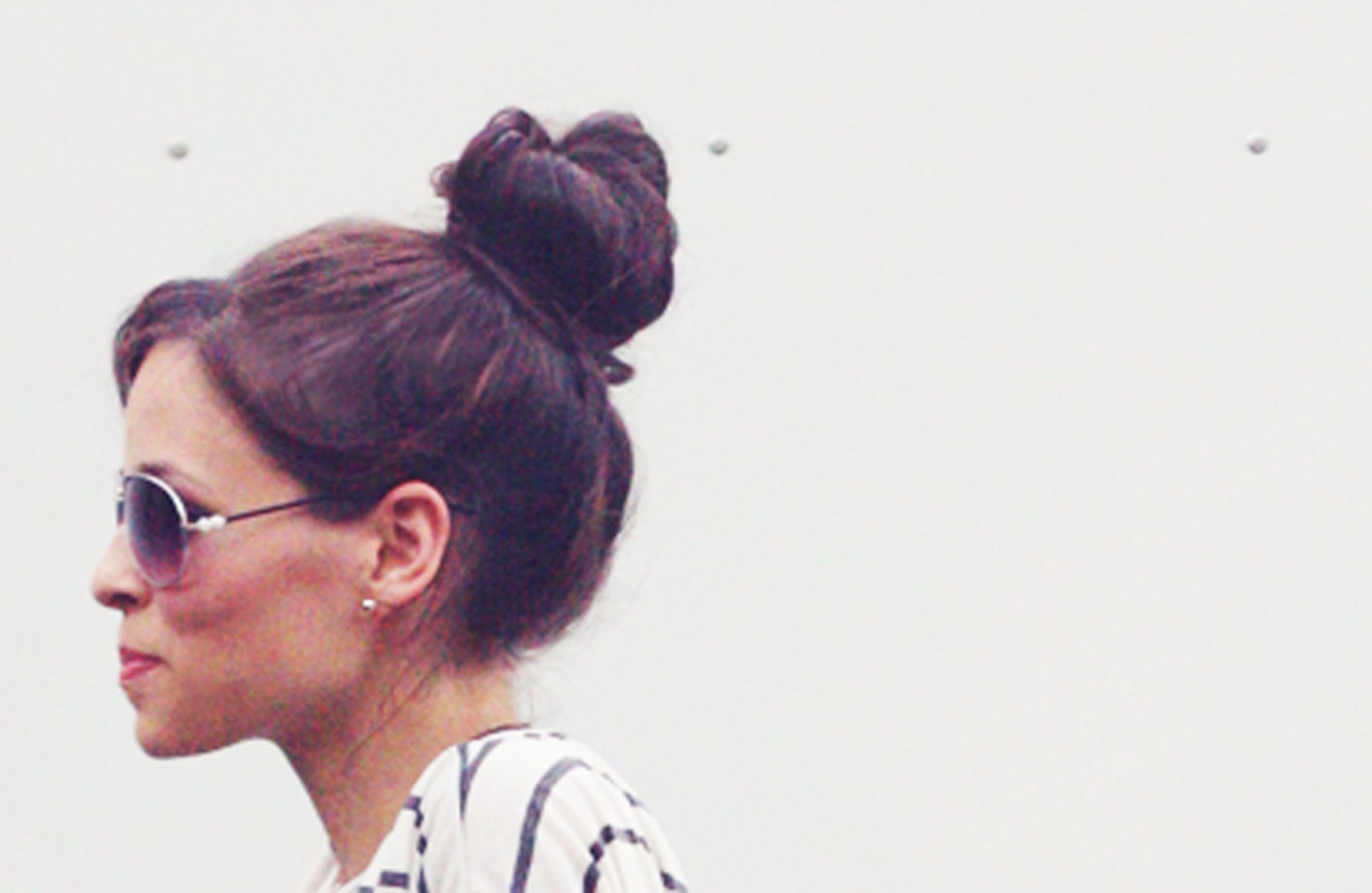 Top Knots Make Your Hair Fall Out?! And 8 Other Hair Loss Habits To Break