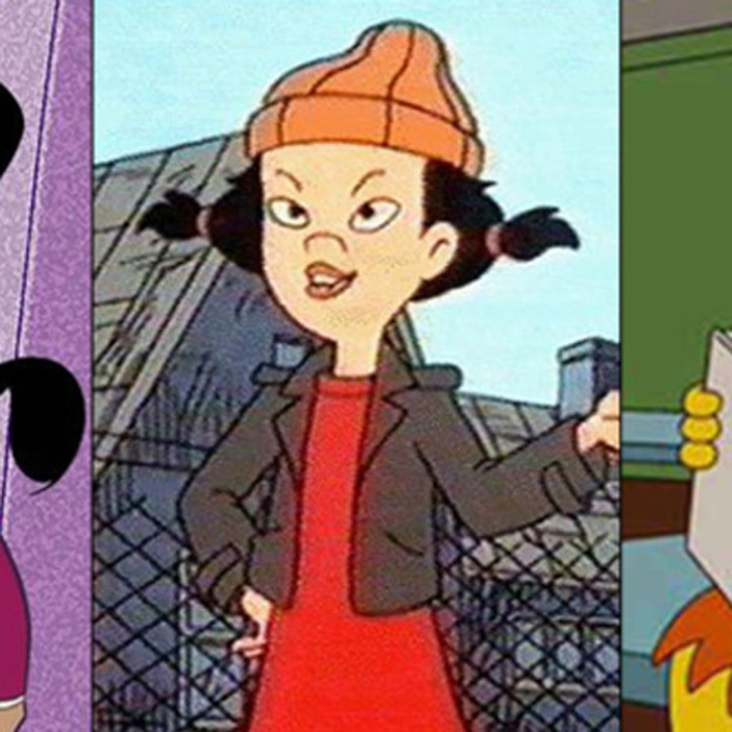 10 Badass Cartoon Characters Who'd Be Feminists In Real Life