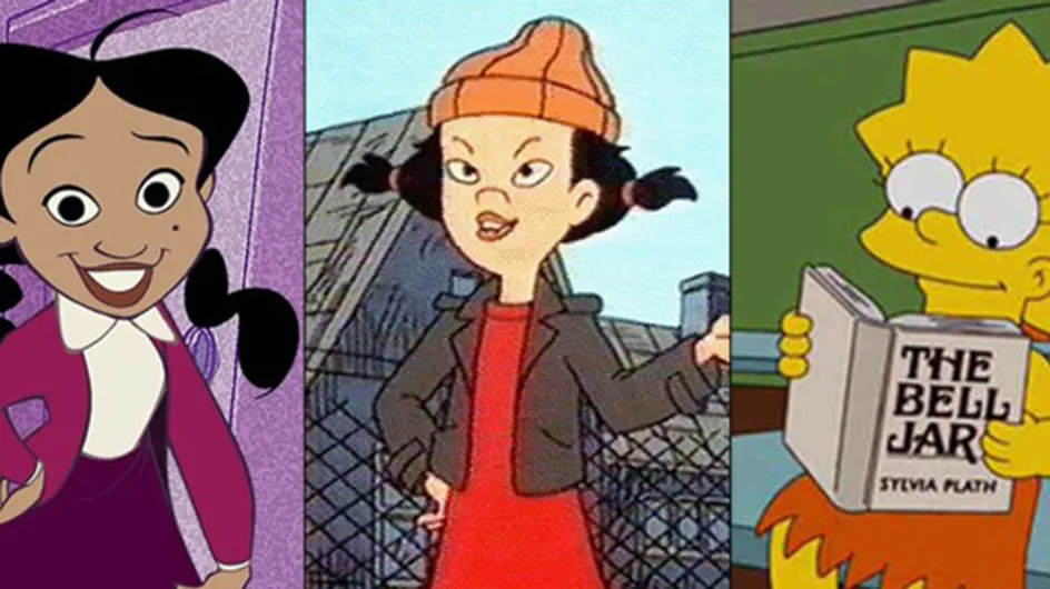 10 Badass Cartoon Characters Who'd Be Feminists In Real Life